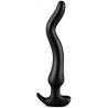DarkSil Plug long Noth Curve L 36 x 6 cm Noir